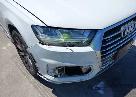 2019 Audi Q7 55 Premium z USA, uszkodzony, nr VIN WA1VAAF79KD011968